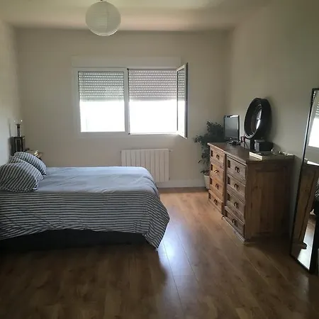 Casa Rural Dorleta * Лос-Анхелес-де-Сан-Рафаэль
