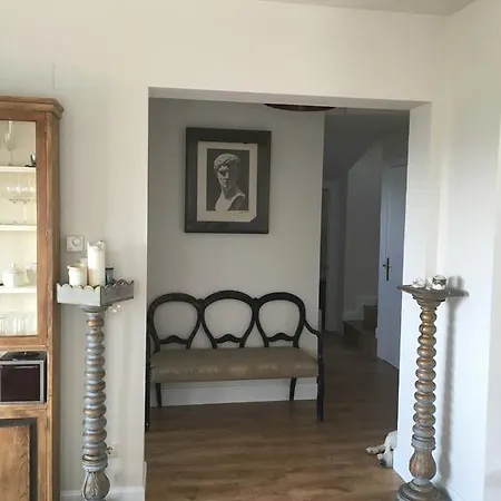 Casa Rural Dorleta Лос-Анхелес-де-Сан-Рафаэль